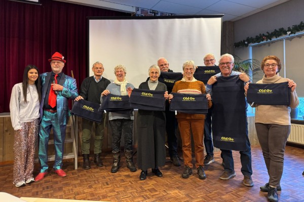 Nieuwjaarsreceptie en pub-quiz 2026